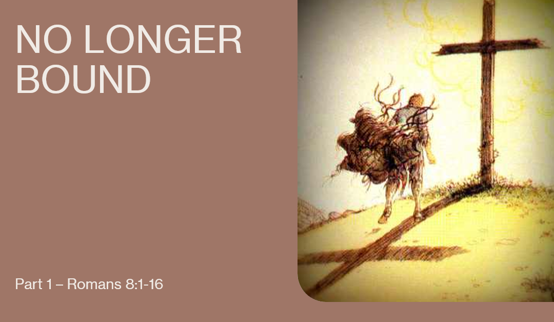 No Longer Bound