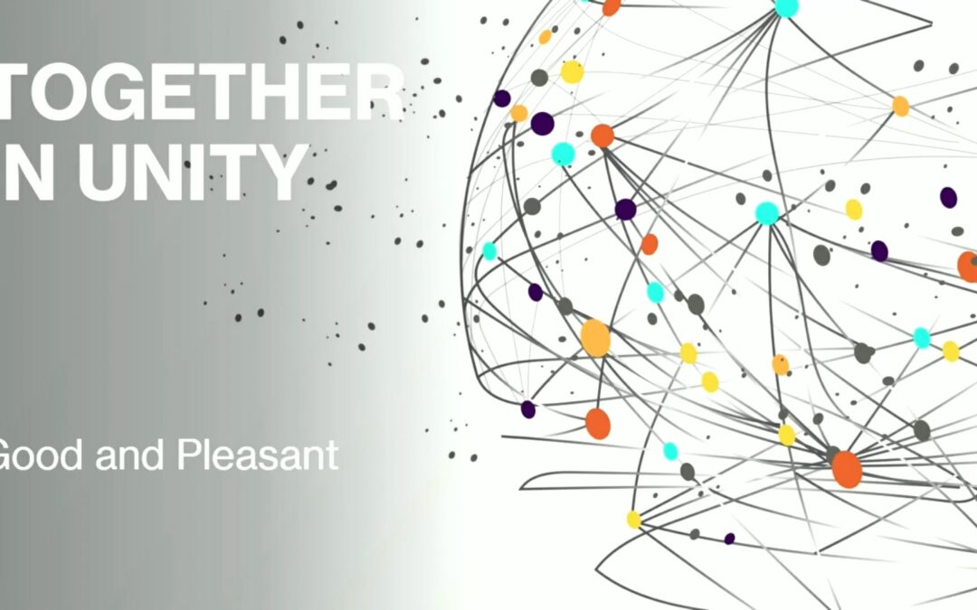 Unity Series: Together in Unity – Psalm 133